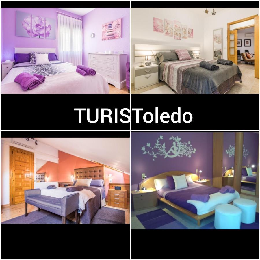Apartamentos Turisticos TurisТоледо Экстерьер фото