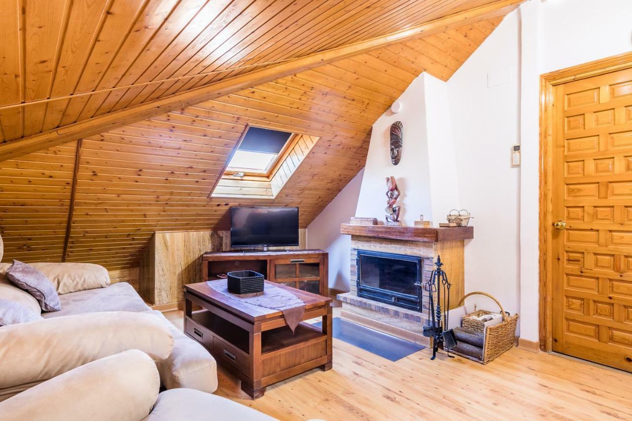 Apartamentos Turisticos TurisТоледо Экстерьер фото