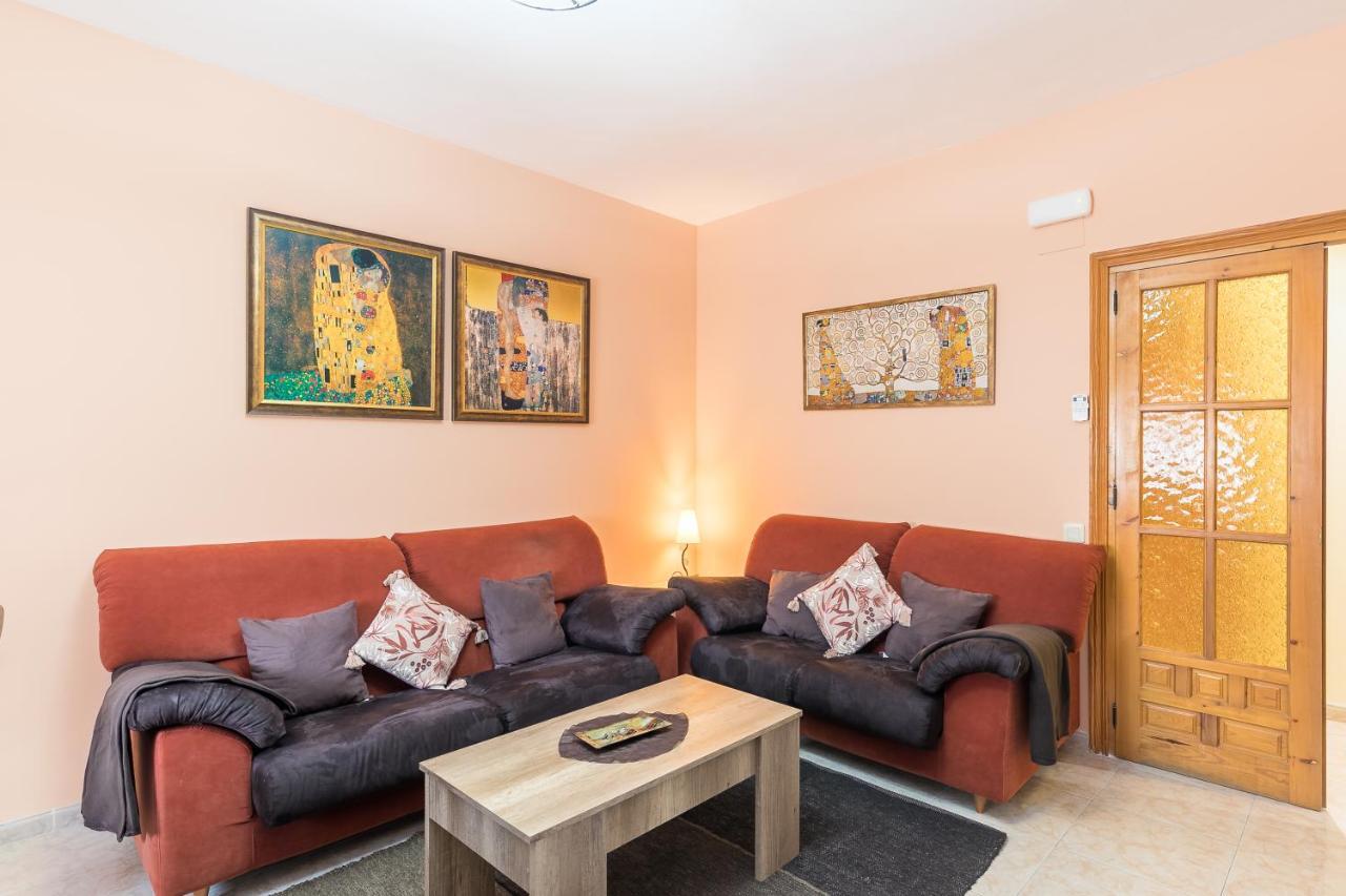 Apartamentos Turisticos TurisТоледо Экстерьер фото