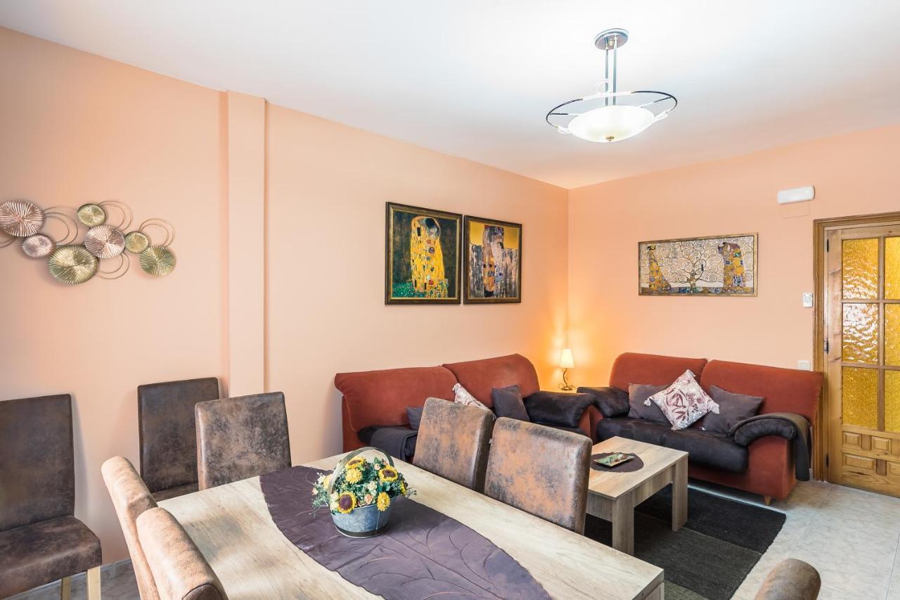Apartamentos Turisticos TurisТоледо Экстерьер фото