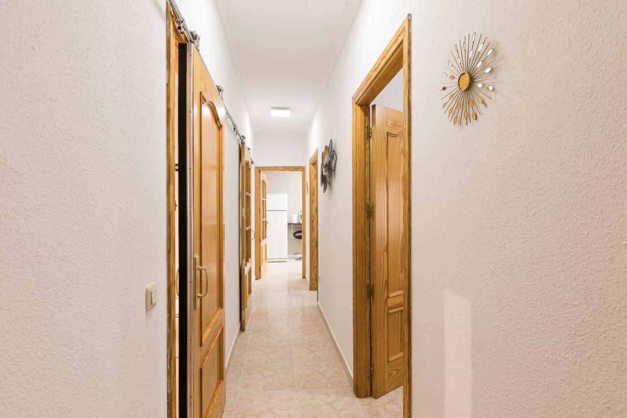 Apartamentos Turisticos TurisТоледо Экстерьер фото