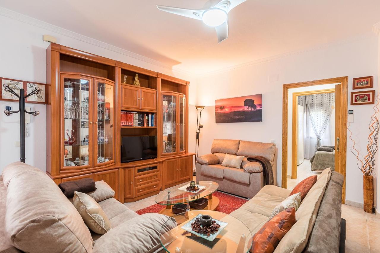 Apartamentos Turisticos TurisТоледо Экстерьер фото