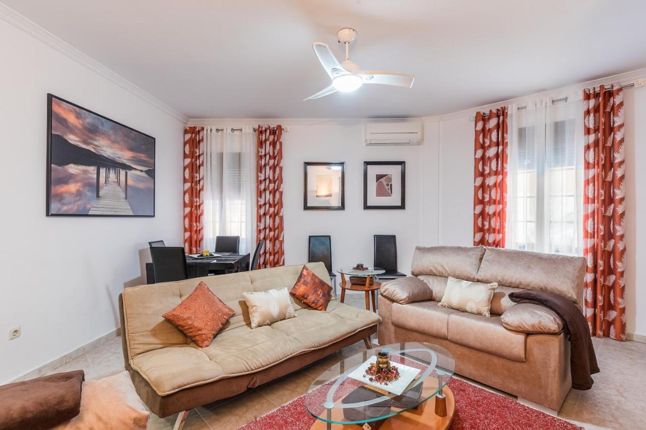 Apartamentos Turisticos TurisТоледо Экстерьер фото